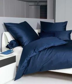 Hot Janine Bettwäsche COLORS Mako-Satin