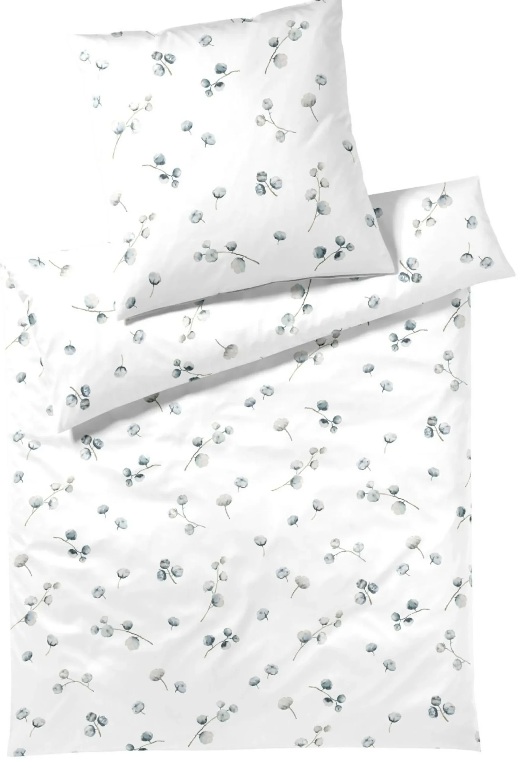 Clearance elegante Bettwäsche COTTON FLOWER