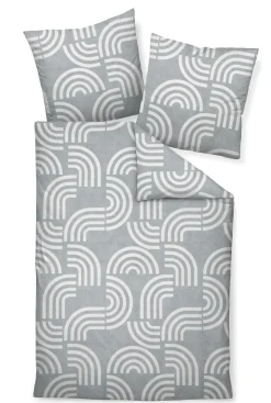 Janine Bettwäsche DAVOS Biber