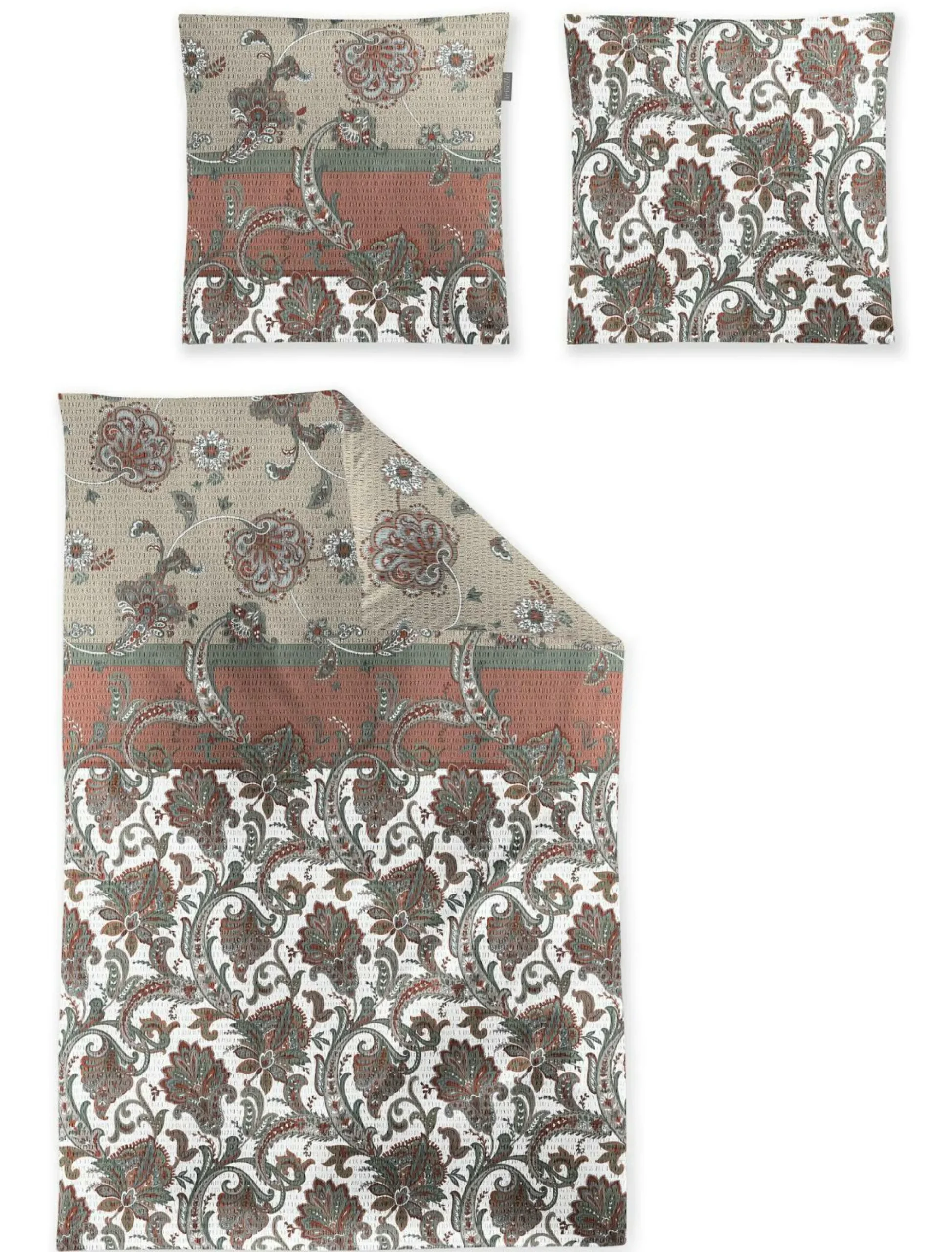 irisette Bettwäsche EASY Seersucker