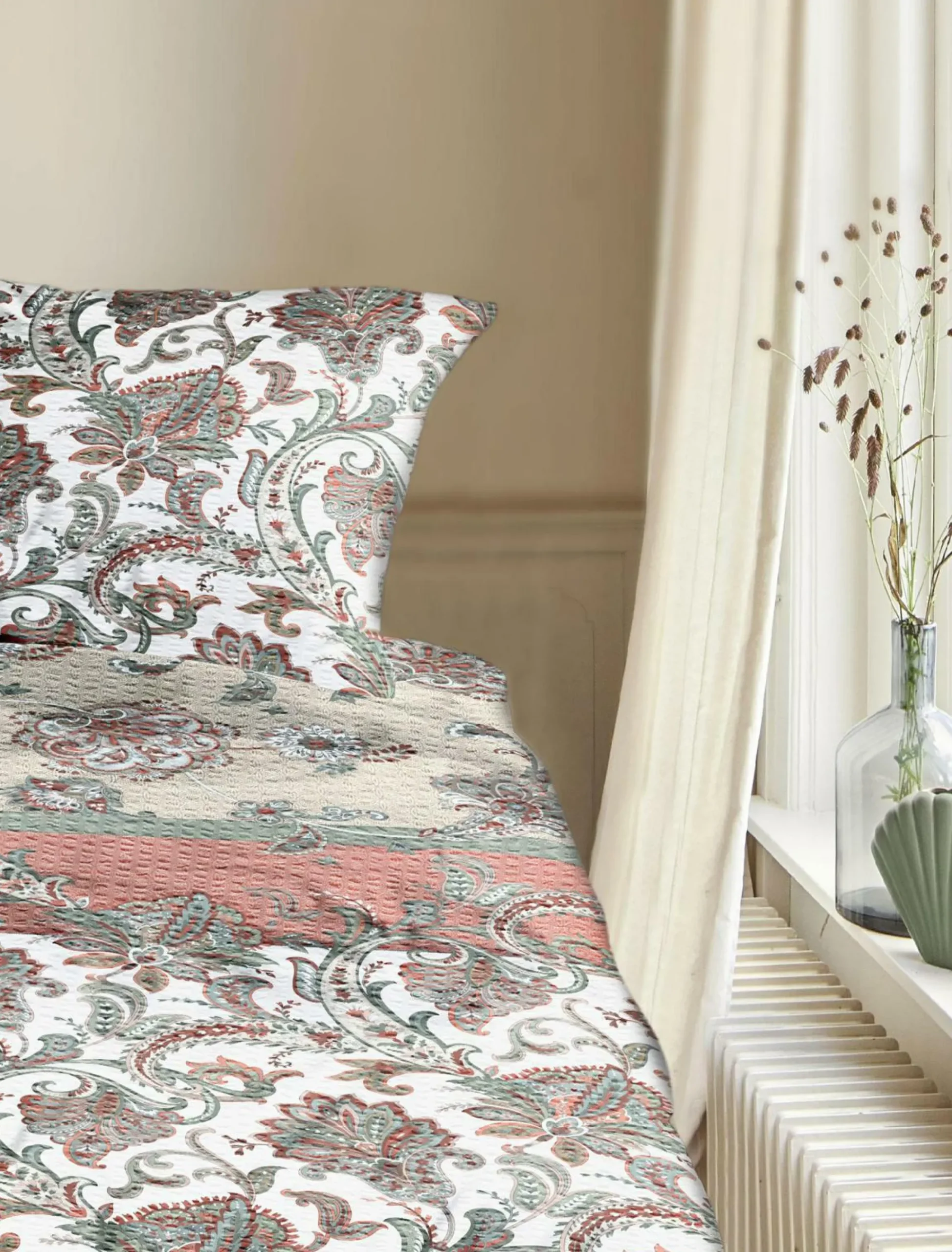 irisette Bettwäsche EASY Seersucker