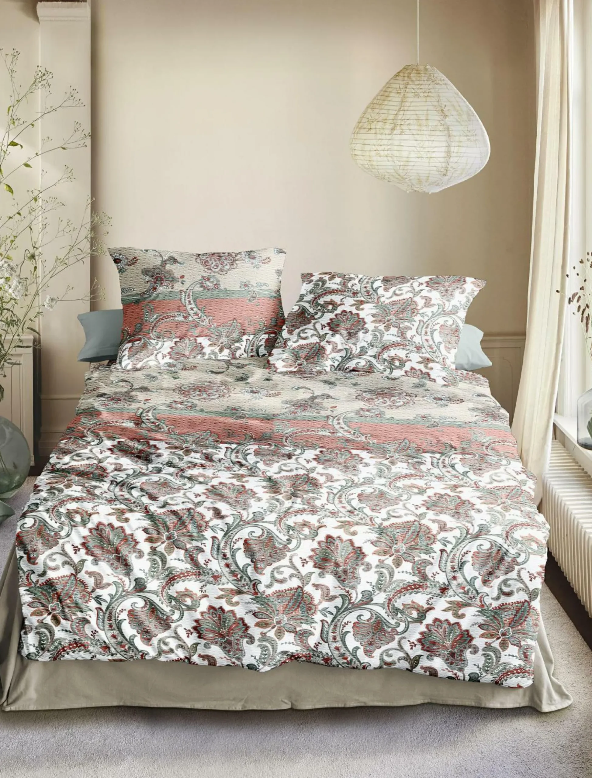 irisette Bettwäsche EASY Seersucker