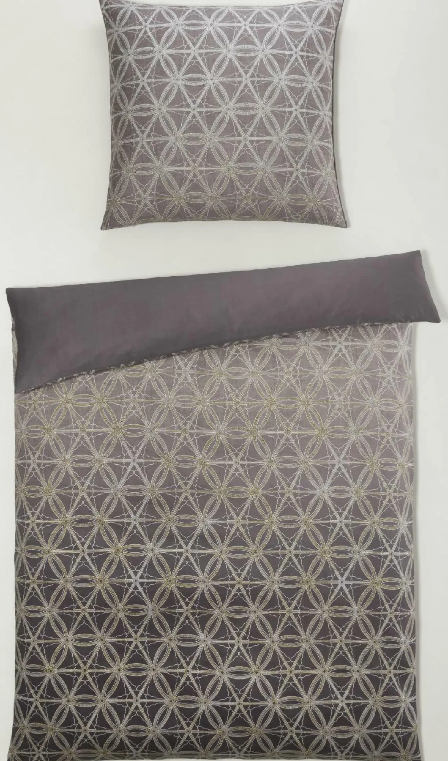 Best casa NOVA Bettwäsche EVELIN Satin