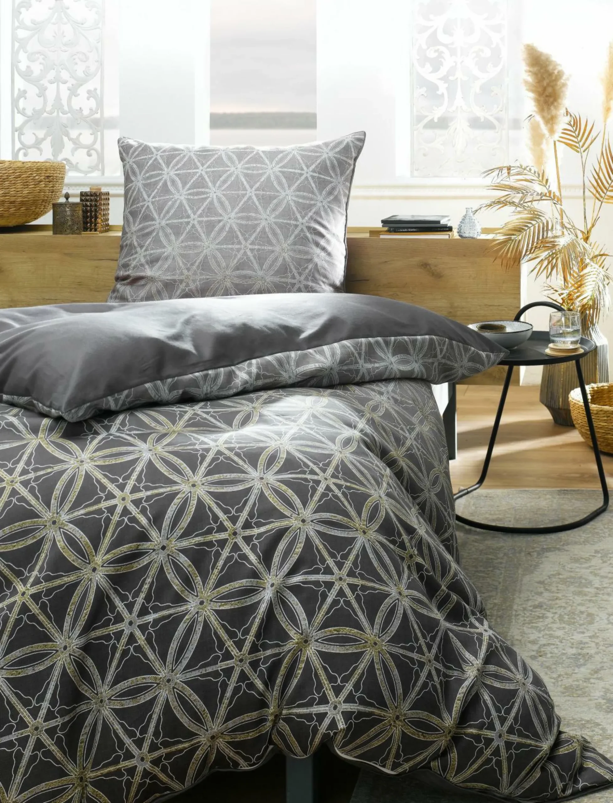 Best casa NOVA Bettwäsche EVELIN Satin