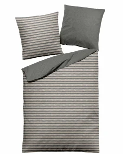 DORMISETTE Bettwäsche Flanell