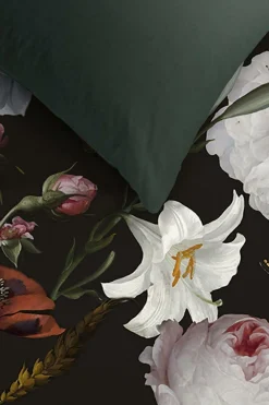 Outlet beddinghouse Bettwäsche FLOWERBOMB Satin