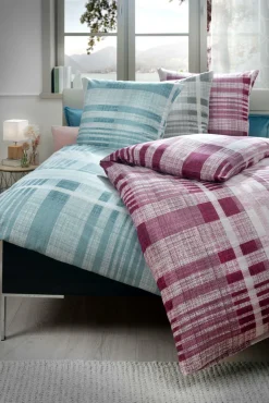 New casa NOVA Bettwäsche HANNAH Flanell