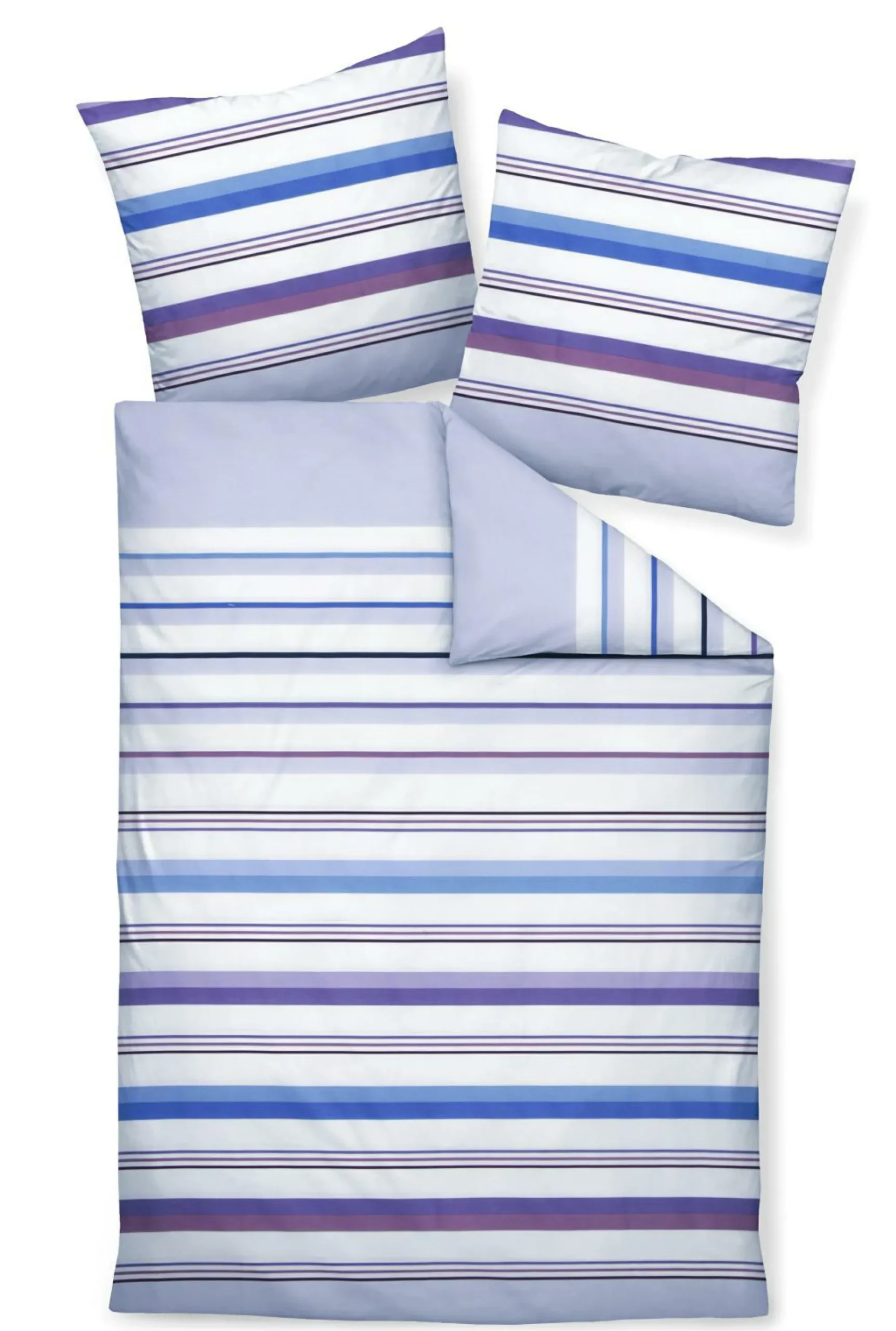 New Janine Bettwäsche J. D. Mako-Satin