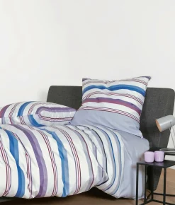 New Janine Bettwäsche J. D. Mako-Satin