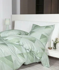 Outlet Janine Bettwäsche J. D. Mako-Satin