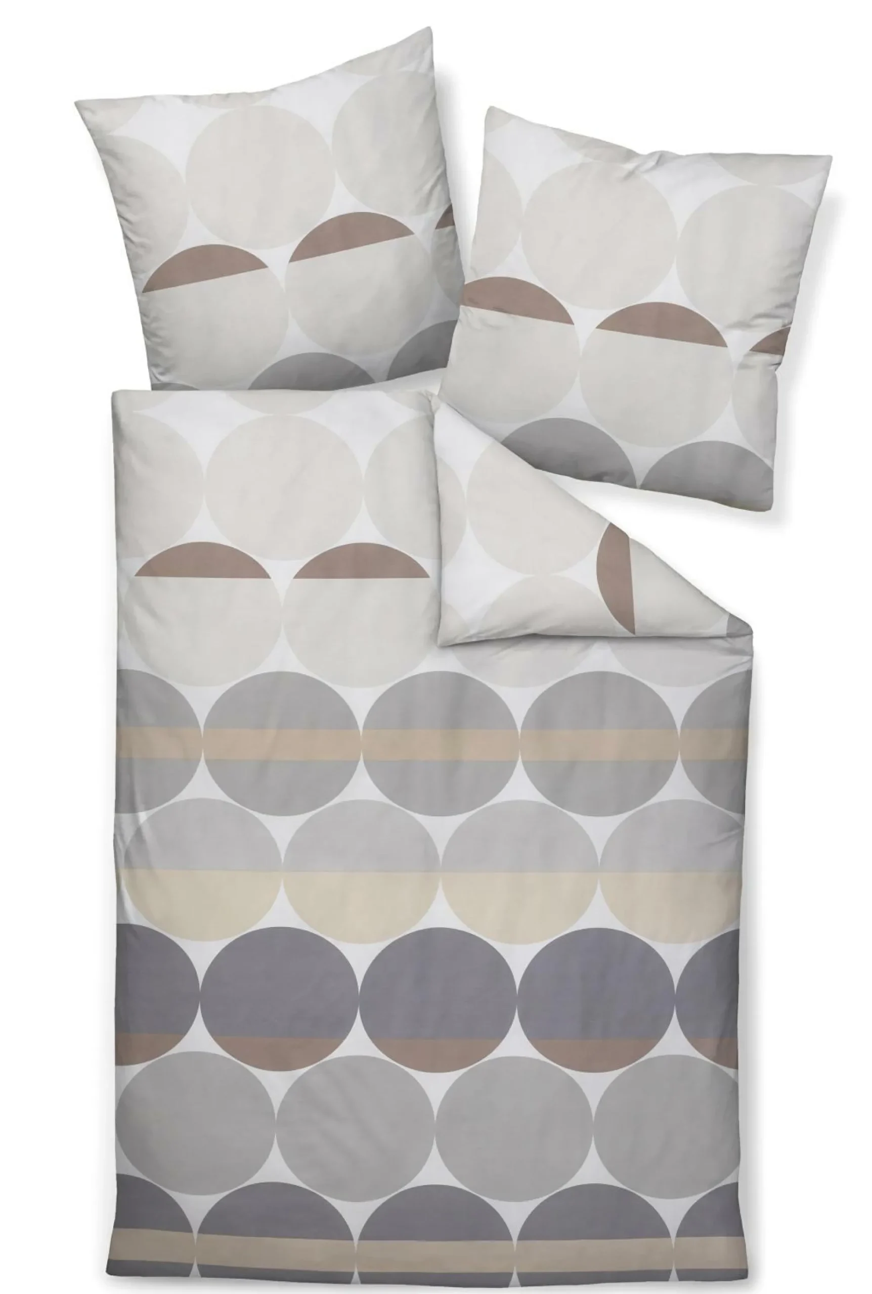 Janine Bettwäsche J. D. Mako-Satin