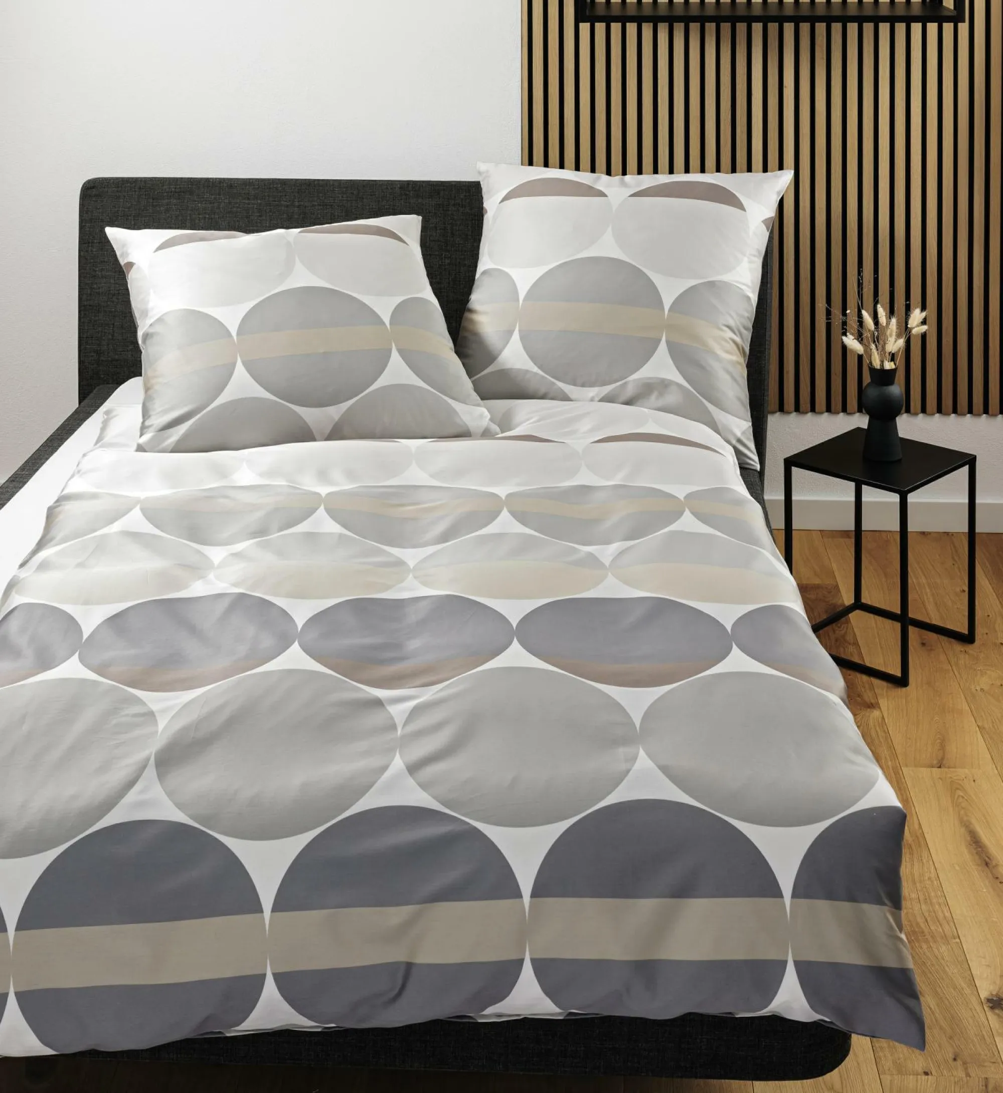 Janine Bettwäsche J. D. Mako-Satin