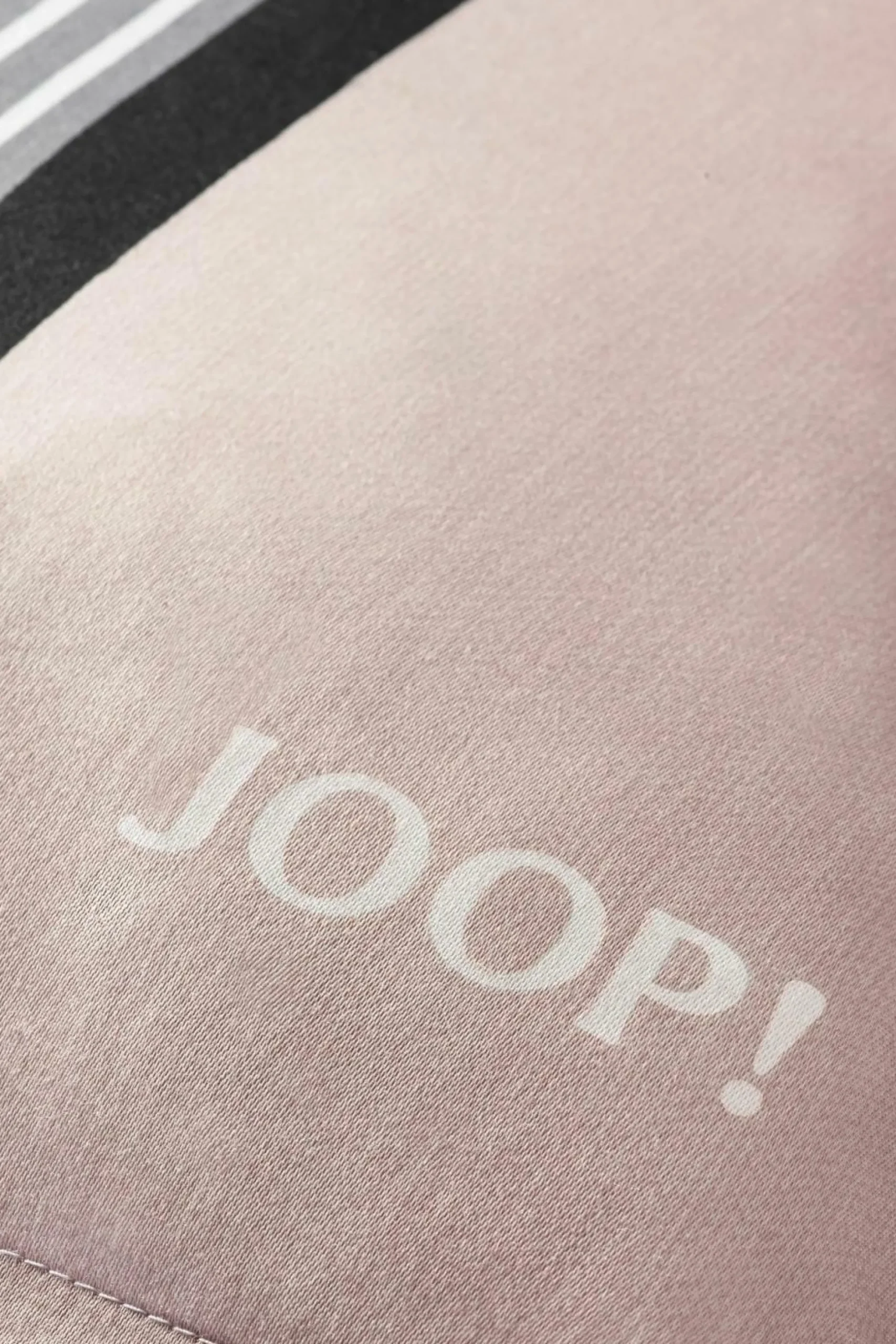 JOOP! Bettwäsche Mako-Satin