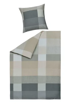 casa NOVA Bettwäsche KORA Satin