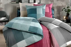 casa NOVA Bettwäsche KORA Satin