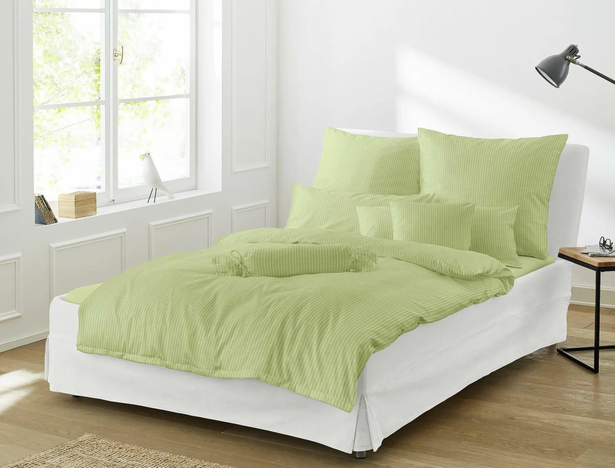 Outlet irisette Bettwäsche LUMEN Jersey