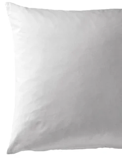 BIERBAUM Bettwäsche Mako-Satin silber