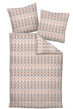 Janine Bettwäsche MILANO Mako-Satin
