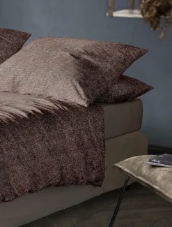 Sale irisette Bettwäsche MINK Biber