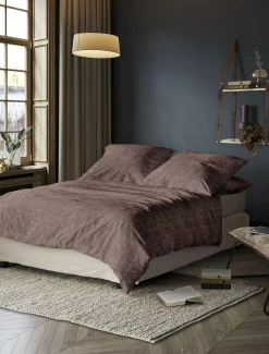 Sale irisette Bettwäsche MINK Biber