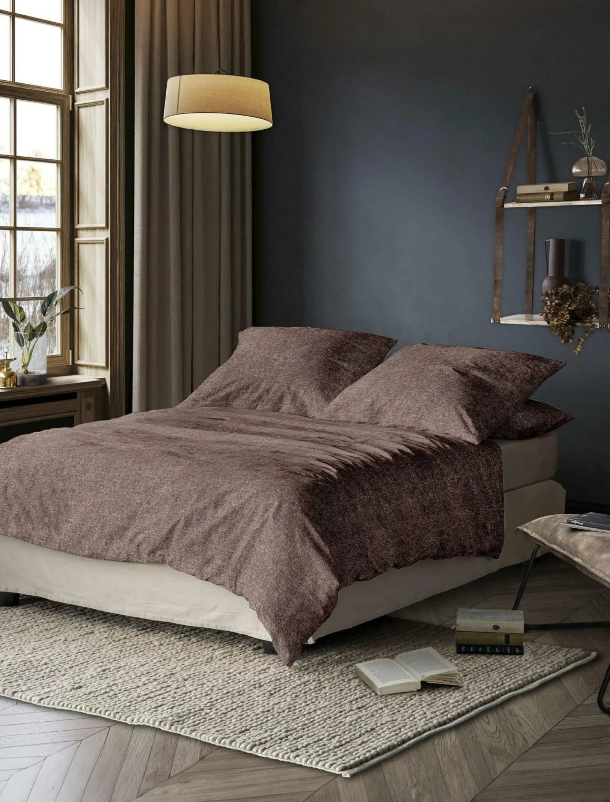 Sale irisette Bettwäsche MINK Biber