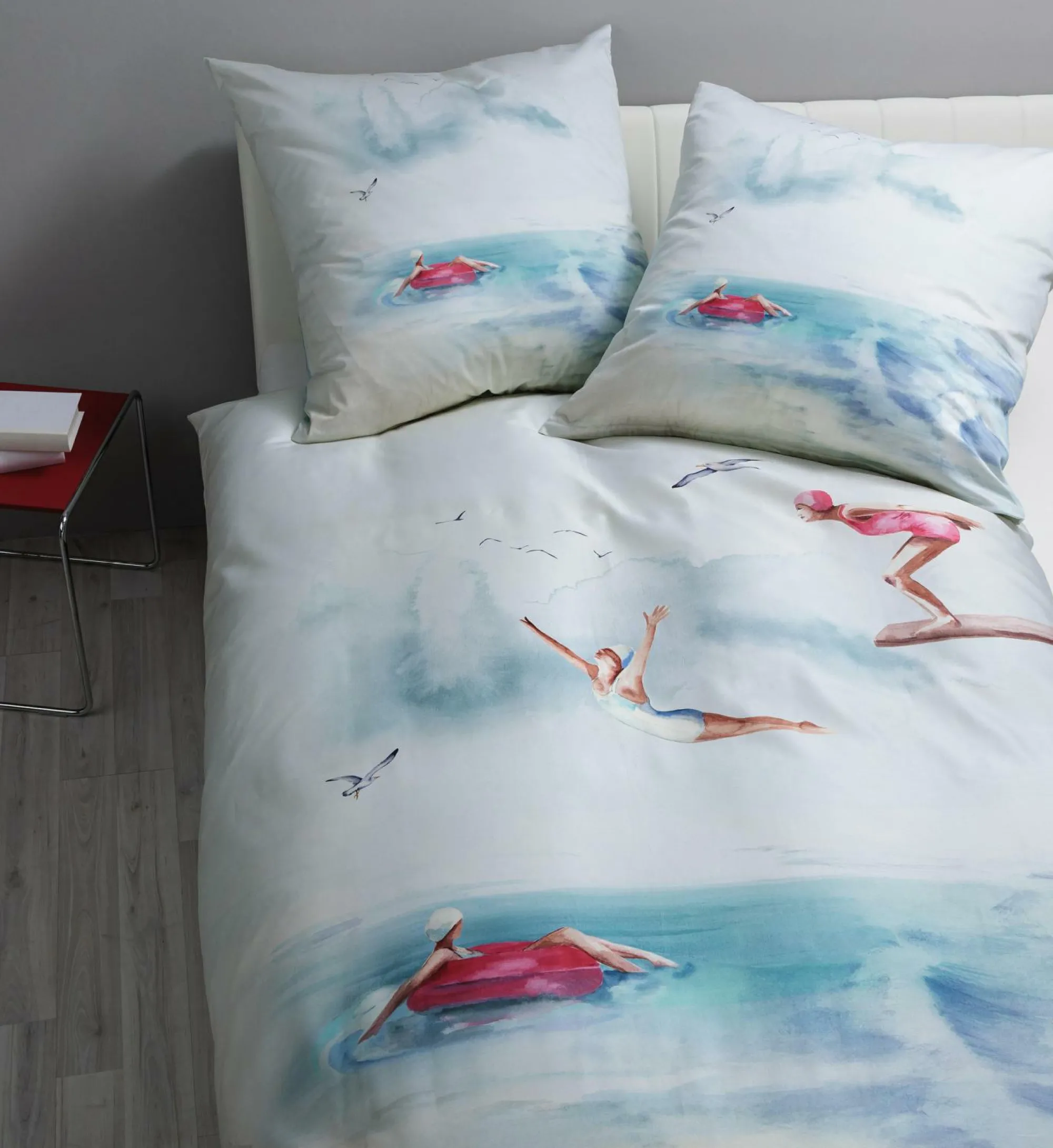 Online Janine Bettwäsche MODERN ART S