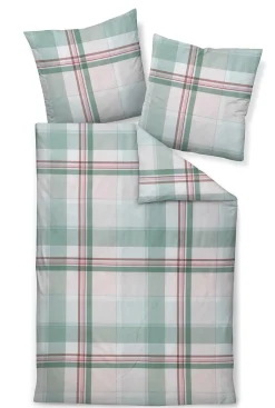 Janine Bettwäsche MOMENTS Mako-Satin