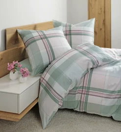 Janine Bettwäsche MOMENTS Mako-Satin