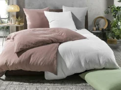 casa NOVA Bettwäsche MUSSELIN