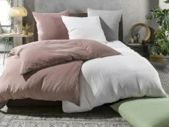 New casa NOVA Bettwäsche MUSSELIN