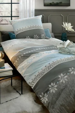 Clearance casa NOVA Bettwäsche NALA Flanell