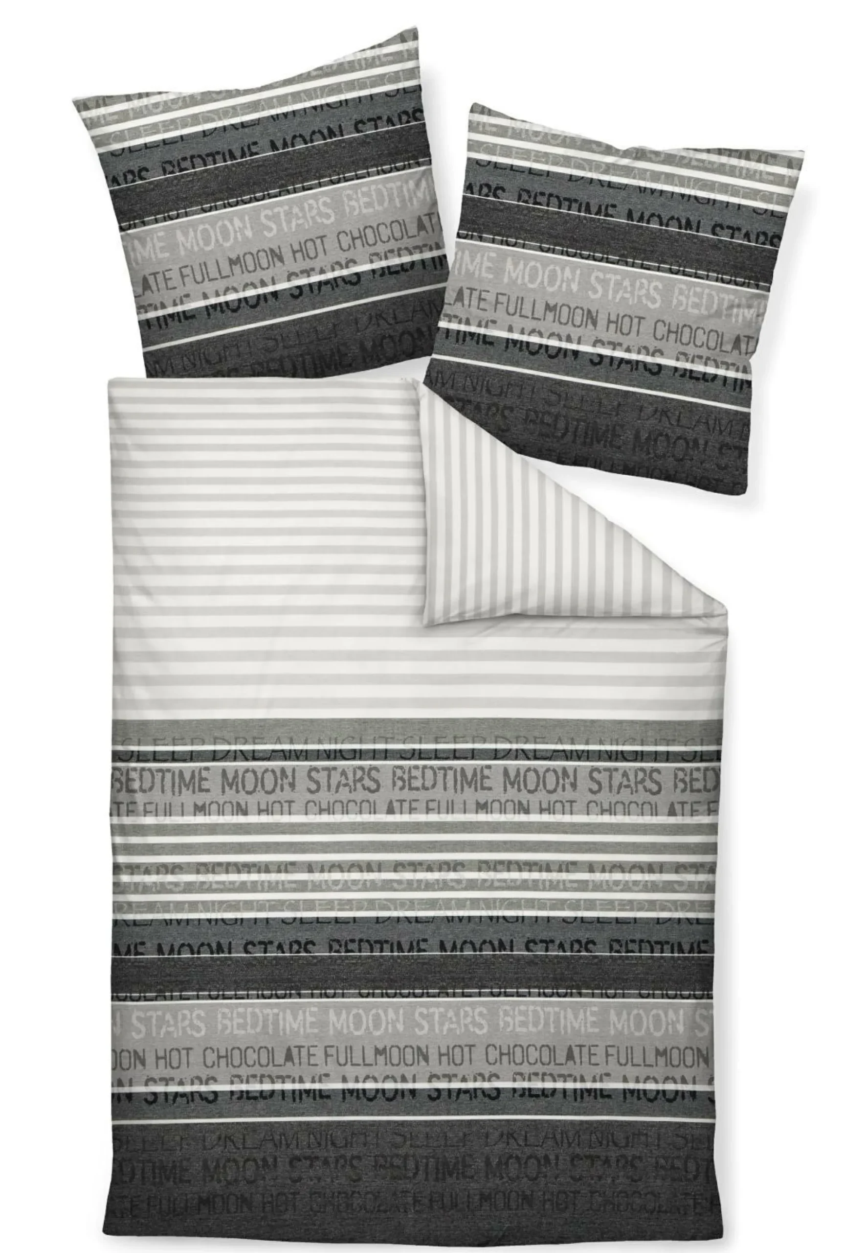 Janine Bettwäsche PALERMO Mako-Satin