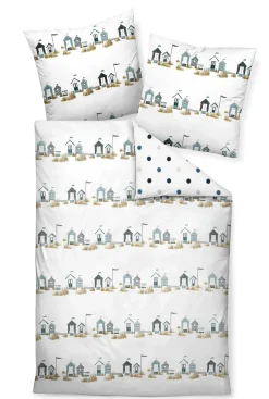 Janine Bettwäsche PALERMO Mako-Satin