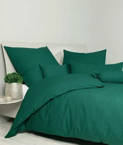 Janine Bettwäsche PIANO Seersucker