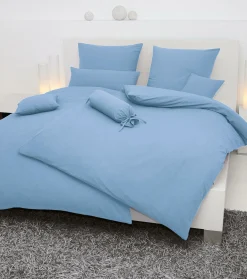 Janine Bettwäsche PIANO Seersucker