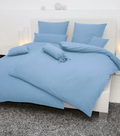 Janine Bettwäsche PIANO Seersucker