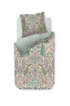 PIP STUDIO Bettwäsche PAVONI Perkal