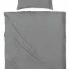 Hahn Bettwäsche Renforcé anthrazit