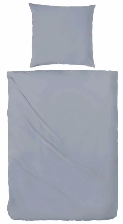 Online Hahn Bettwäsche Renforcé denim