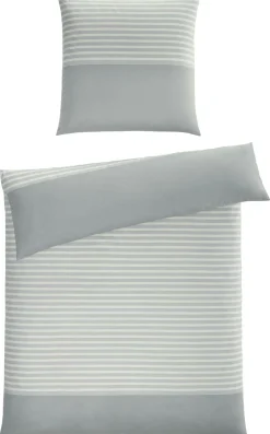 casa NOVA Bettwäsche Renforcé REBEKKA