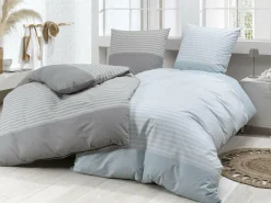 casa NOVA Bettwäsche Renforcé REBEKKA