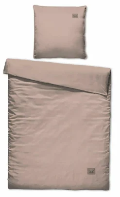 SANSIBAR Bettwäsche Leinen Look