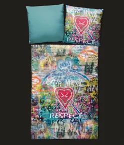 SANSIBAR Bettwäsche RESPECT