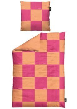 New SANSIBAR Bettwäsche Satin