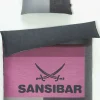 SANSIBAR Bettwäsche Satin