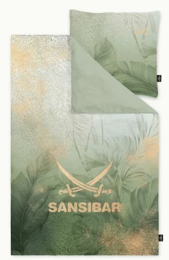 SANSIBAR Bettwäsche Satin
