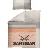 SANSIBAR Bettwäsche Satin
