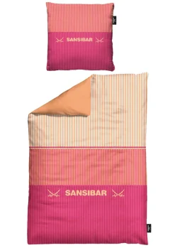 Clearance SANSIBAR Bettwäsche Satin
