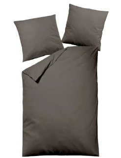 DORMISETTE Bettwäsche Satin