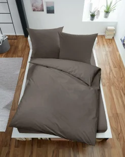 DORMISETTE Bettwäsche Satin